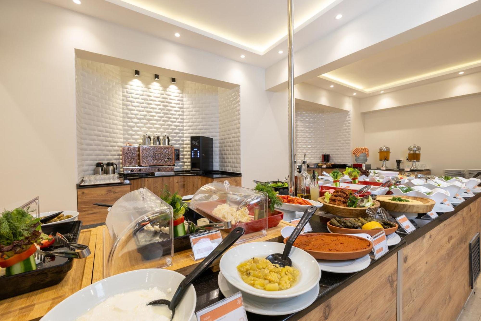 Rest&More By Dedeman Kusadasi Exterior foto
